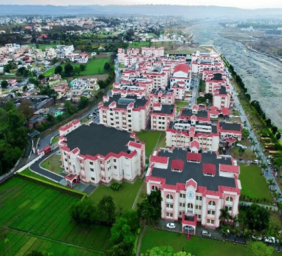 Uttaranchal Institute of Pharmaceutical Science Dehradun Building & Infrastructure And Events photo 1